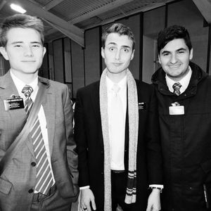 Meet your Posher, Jens